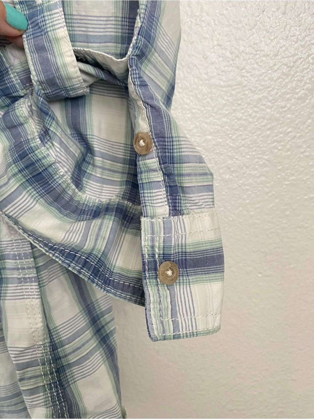 Carhartt Utility Button-Up Shirt with Roll-Tab Sleeves - Size XL - Picture 8 of 16